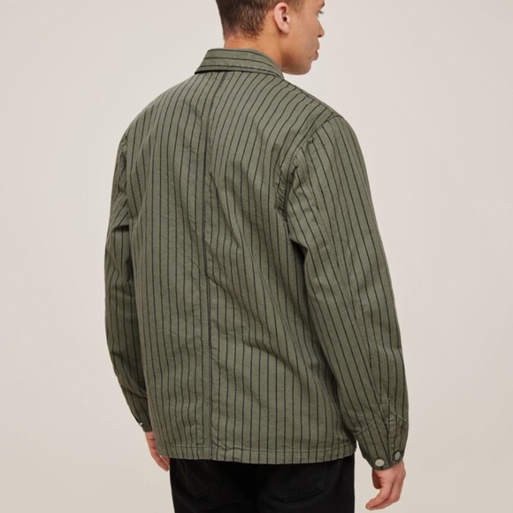 Carhartt Work In Progress Overshirt Jacket - Picture 2 of 5